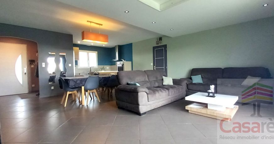 vente Maison Chassiers