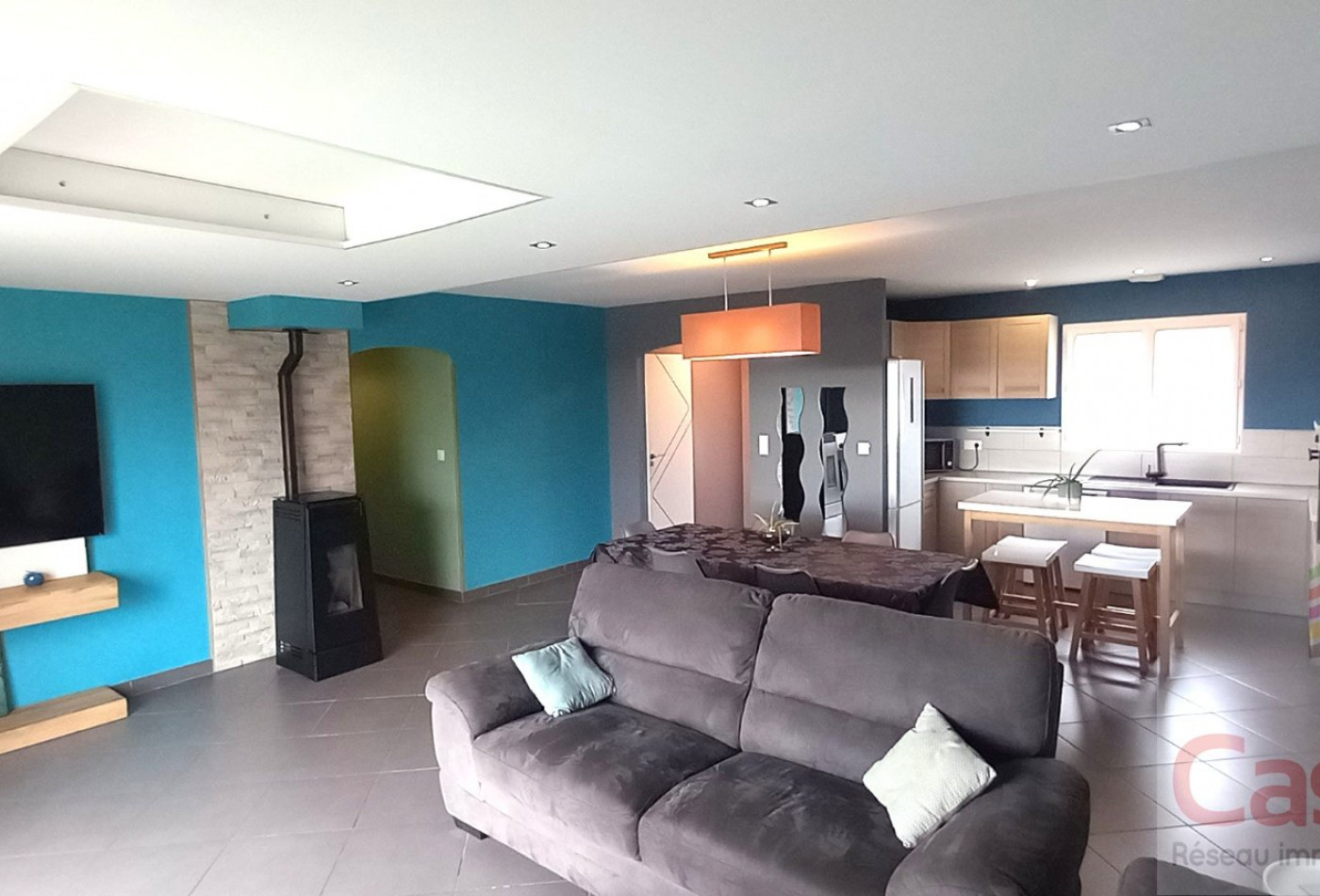 vente Maison Chassiers - Photo 1