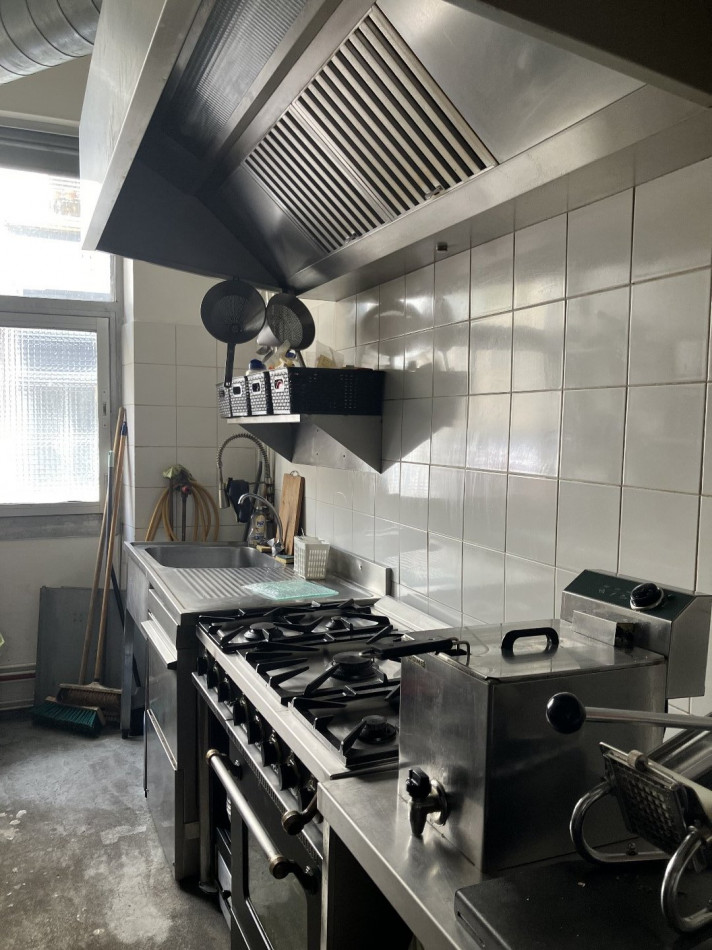 à louer Café restaurant Lyon 6eme Arrondissement - Photo 3