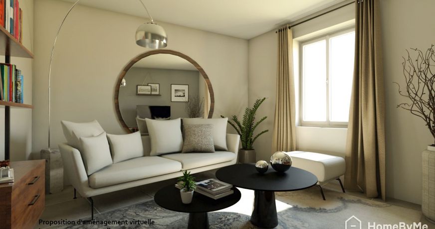 vente Appartement Saint Laurent D'agny