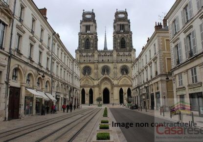 location Local commercial Orleans