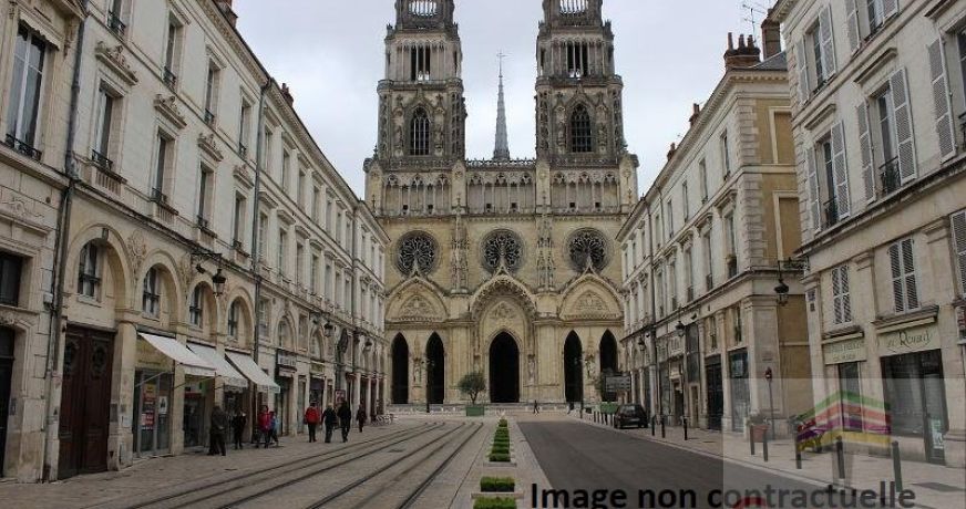 location Local commercial Orleans