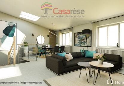 vente Duplex Mornant