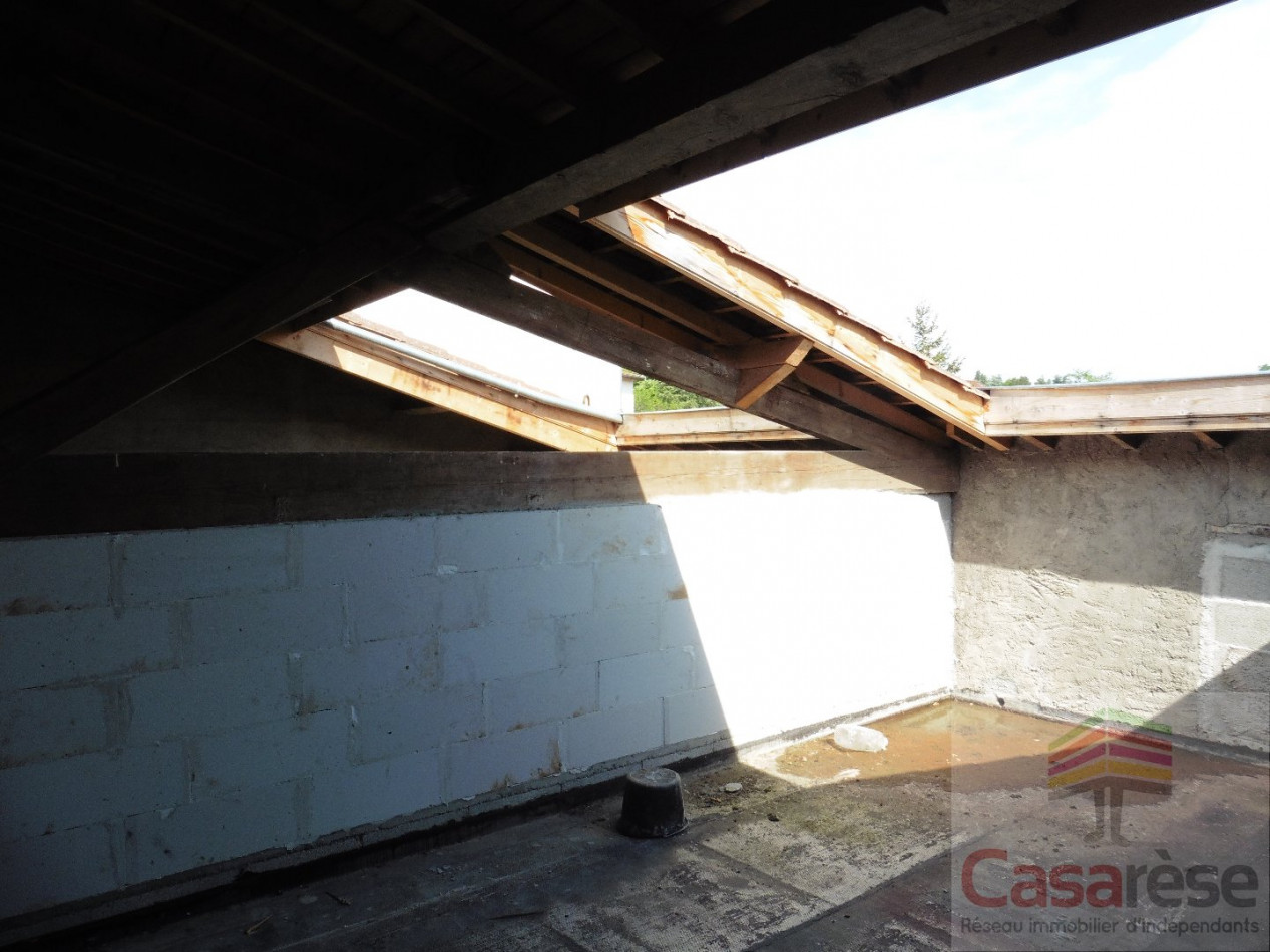 à vendre Duplex Saint Laurent D'agny - Photo 4