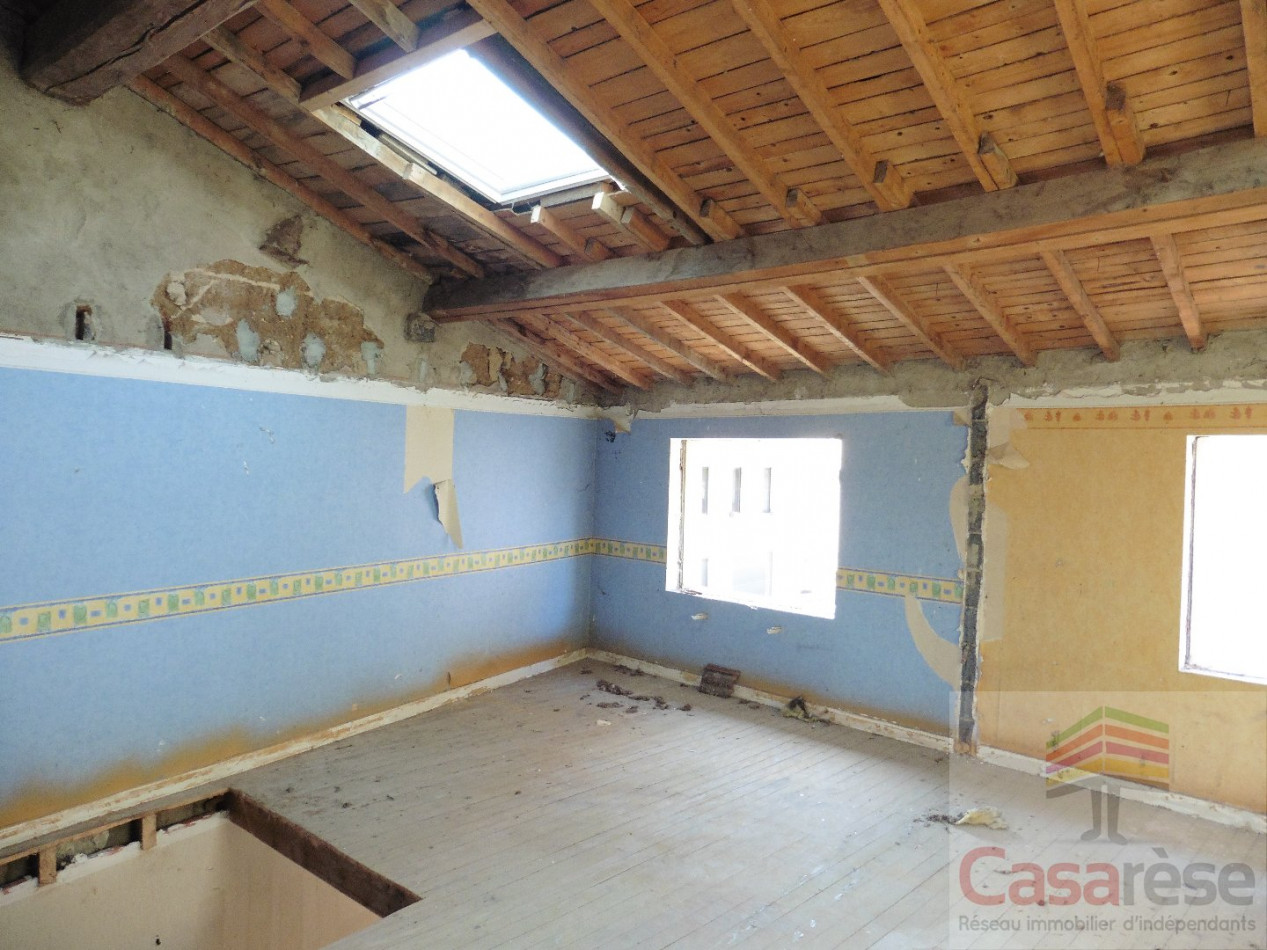 à vendre Duplex Saint Laurent D'agny - Photo 1
