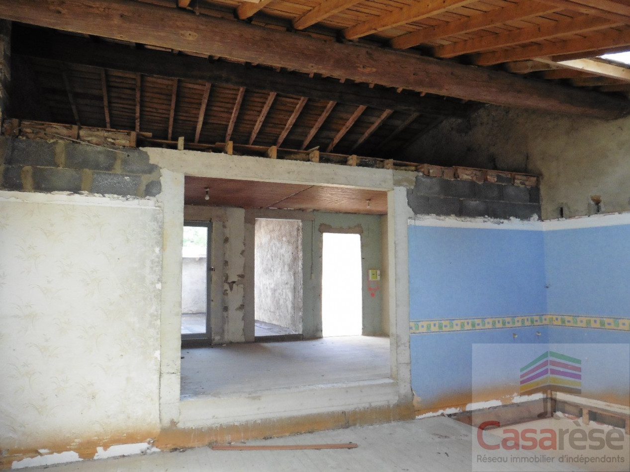 à vendre Duplex Saint Laurent D'agny - Photo 5