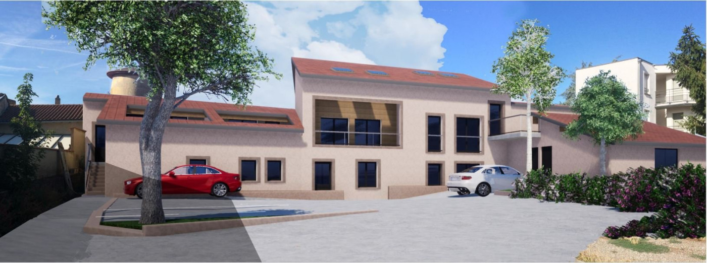à vendre Duplex Saint Laurent D'agny - Photo 3