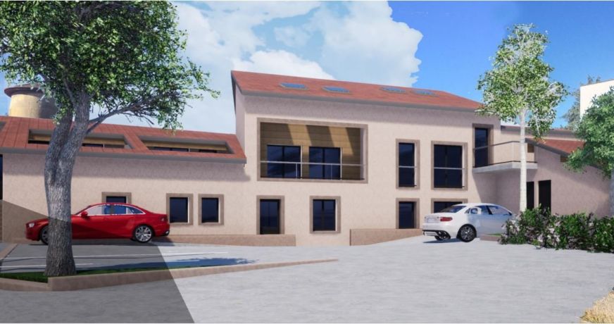 vente Duplex Saint Laurent D'agny