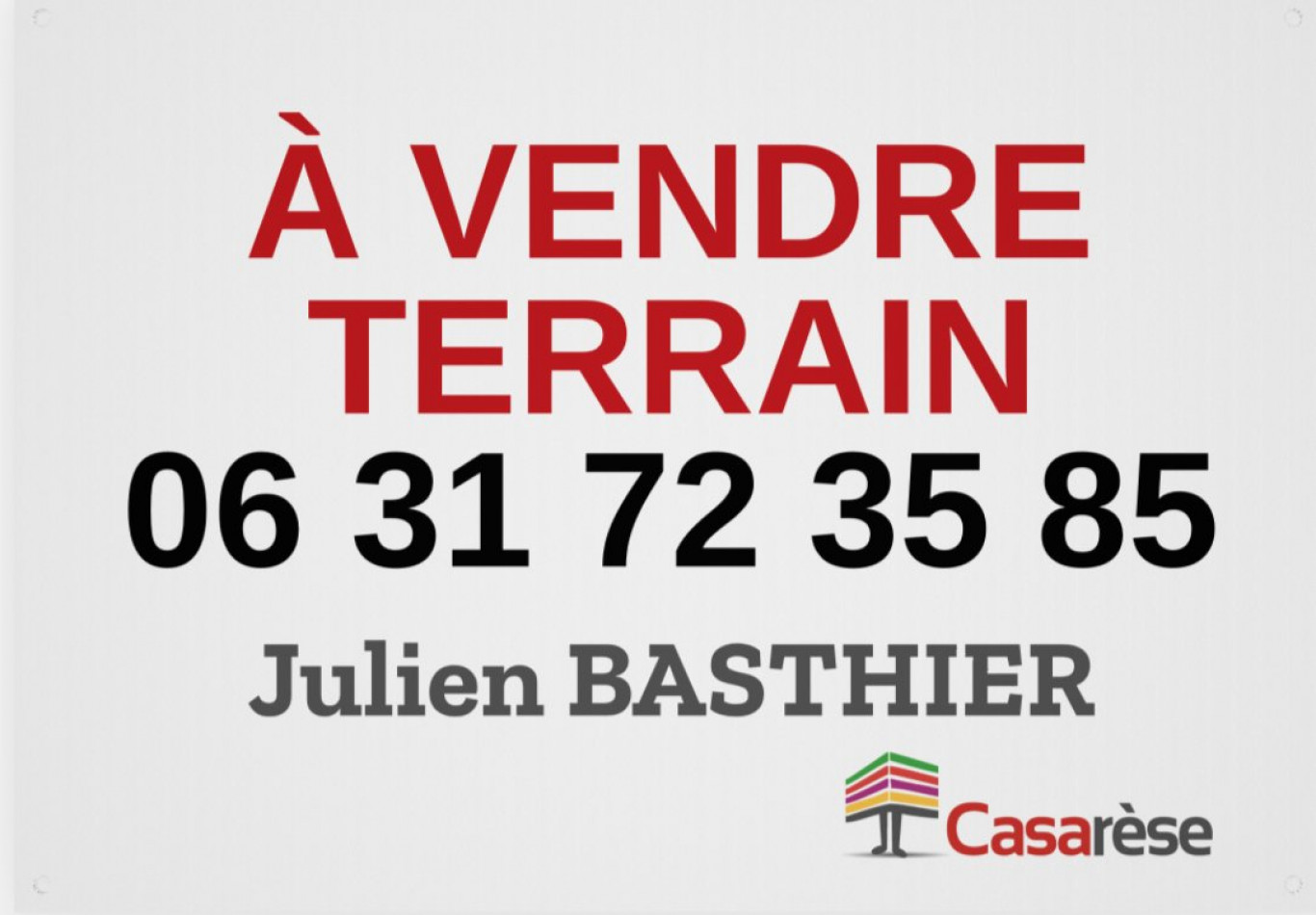 à vendre Terrain constructible Limoges - Photo 2