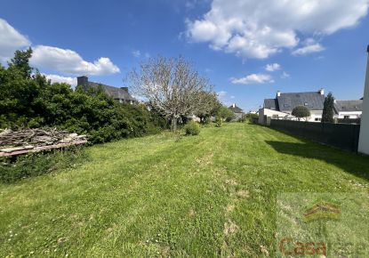 vente Terrain Plouhinec