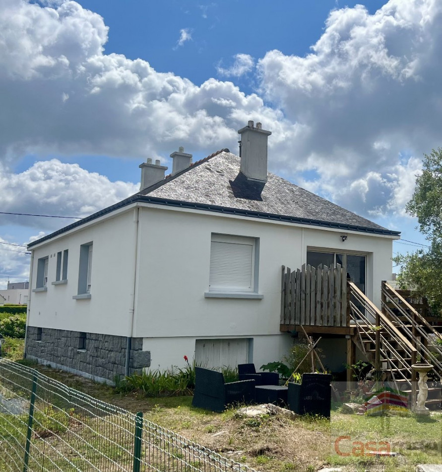 à vendre Terrain Plouhinec - Photo 4