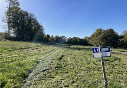 vente Terrain constructible Bonnac La Cote