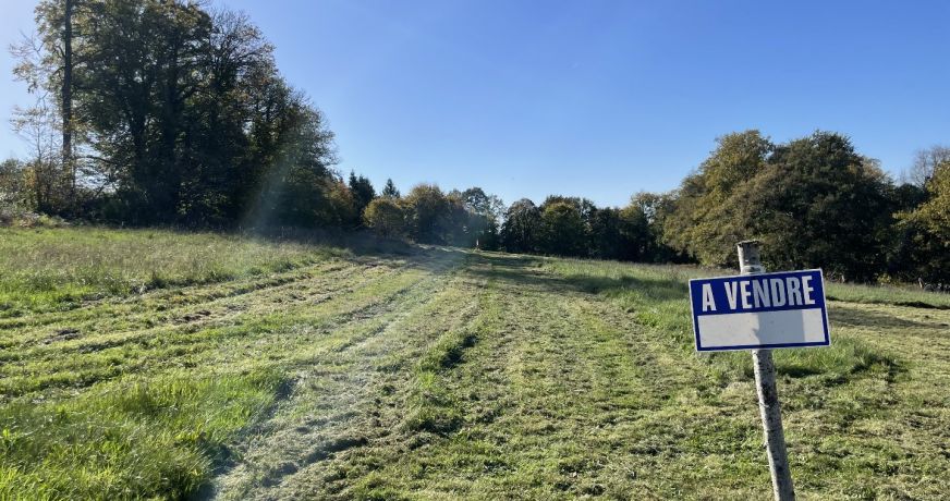 vente Terrain constructible Bonnac La Cote