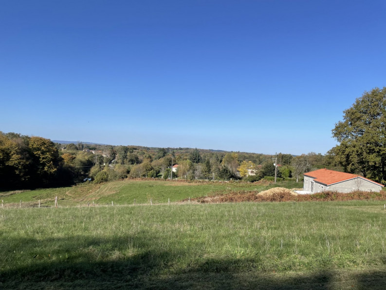 vente Terrain constructible Bonnac La Cote - Photo 2