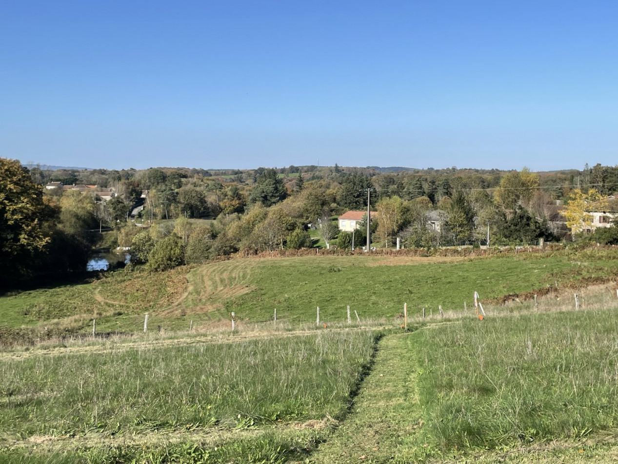 for sale Terrain constructible Bonnac La Cote - Photo 4