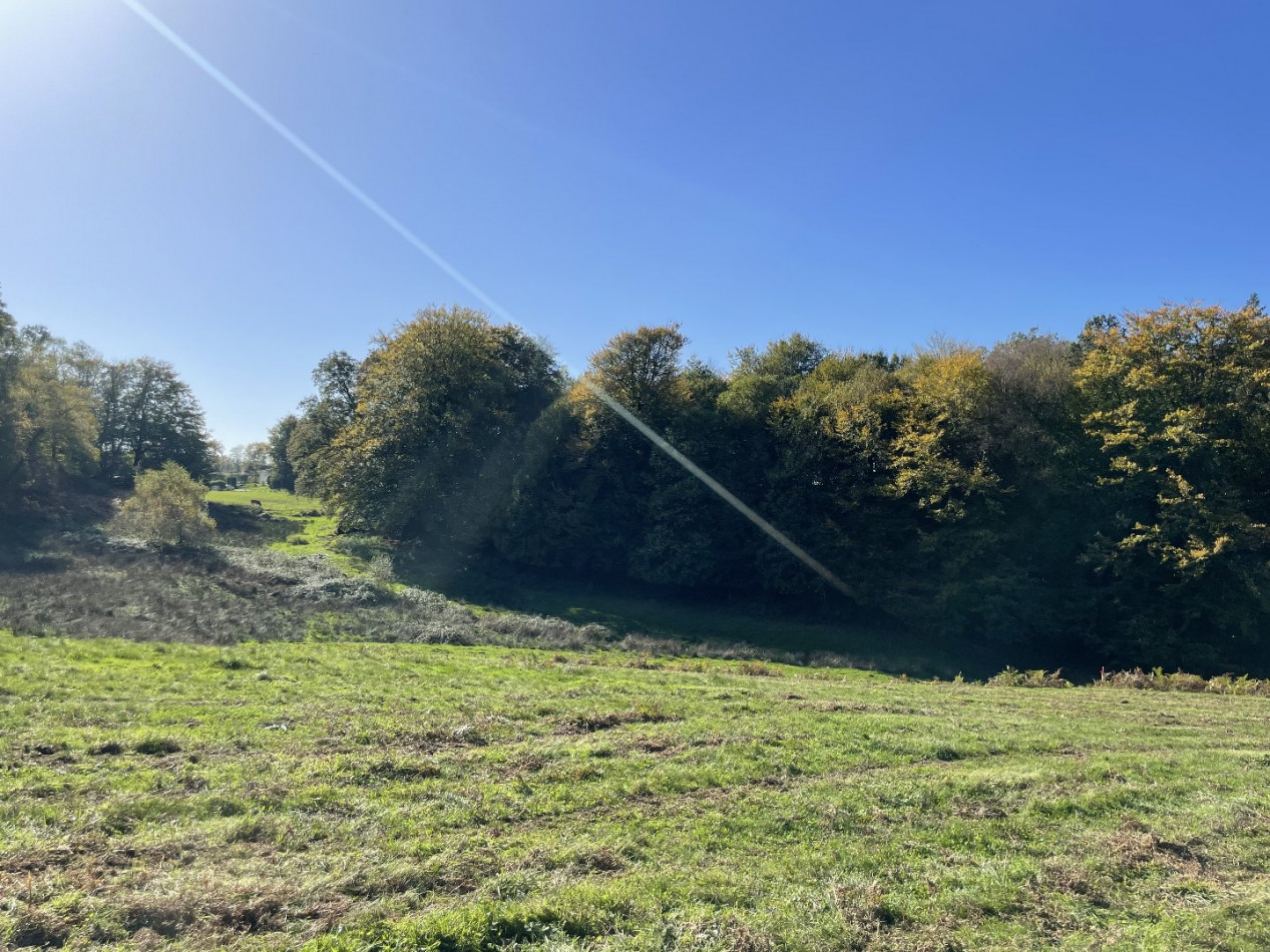 à vendre Terrain constructible Bonnac La Cote - Photo 2