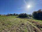 à vendre Terrain constructible Bonnac La Cote