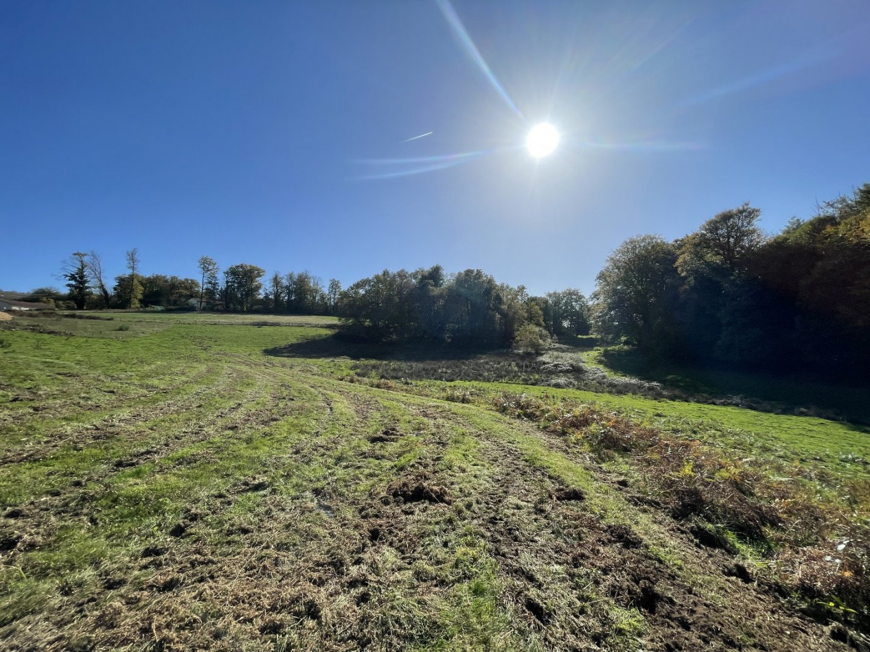 à vendre Terrain constructible Bonnac La Cote - Photo 4