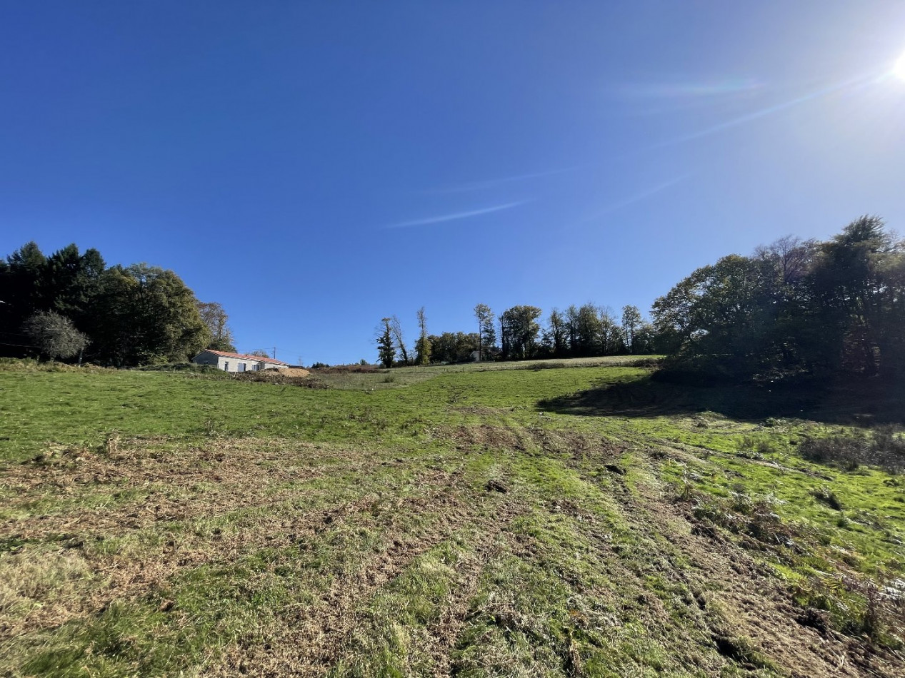 à vendre Terrain constructible Bonnac La Cote - Photo 5