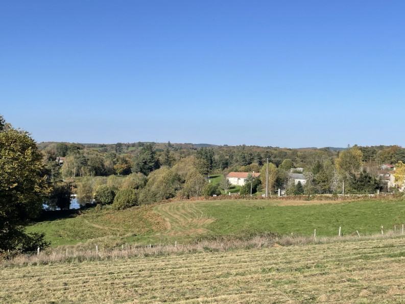 vente Terrain constructible Bonnac La Cote - Photo 1