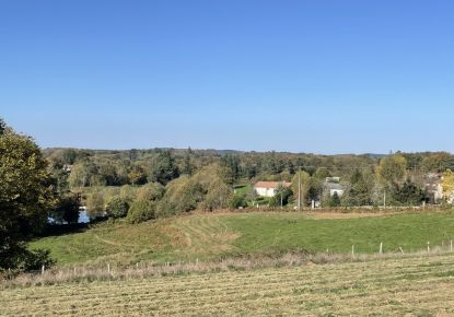 vente Terrain constructible Bonnac La Cote