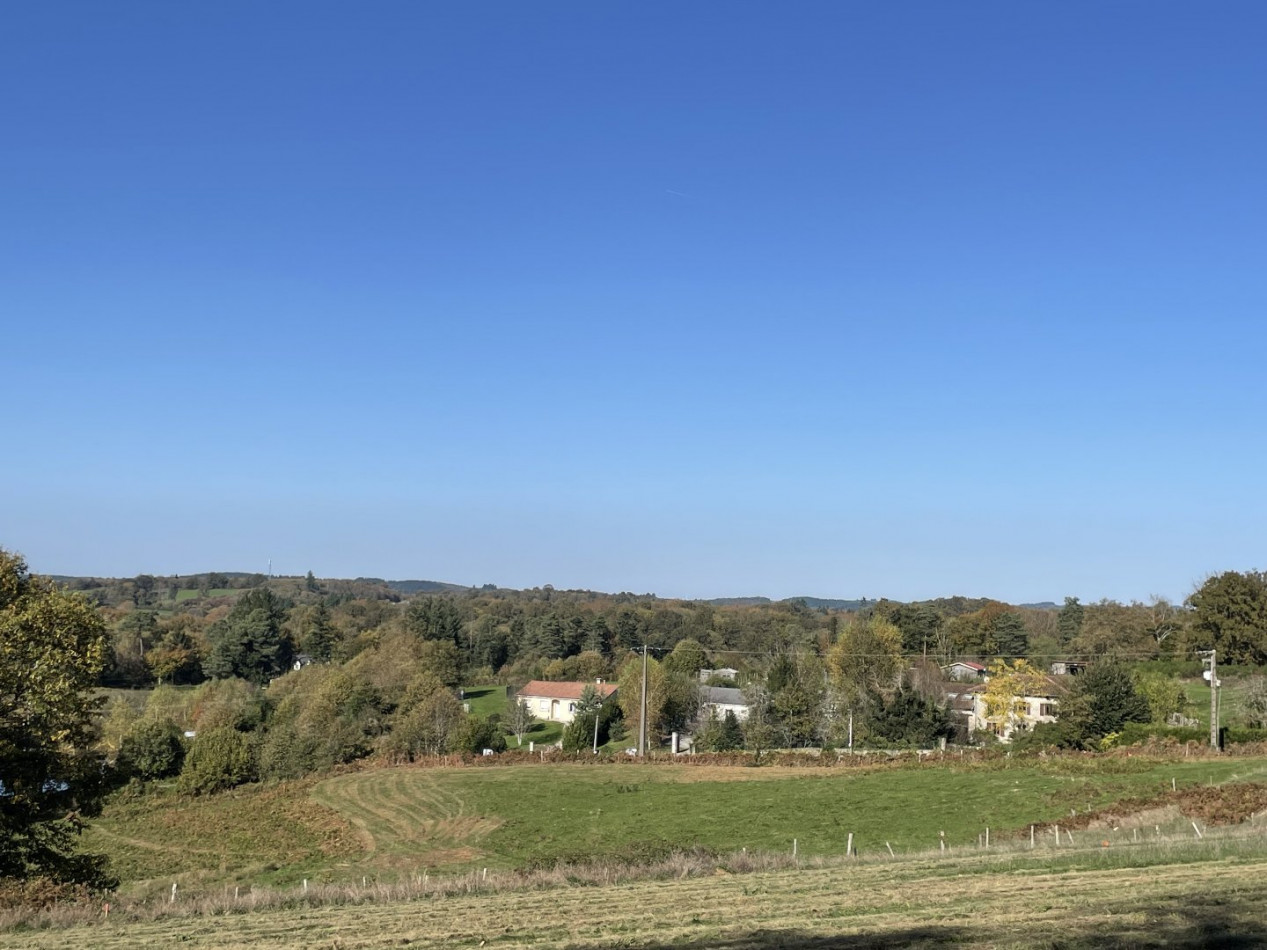 for sale Terrain constructible Bonnac La Cote - Photo 2
