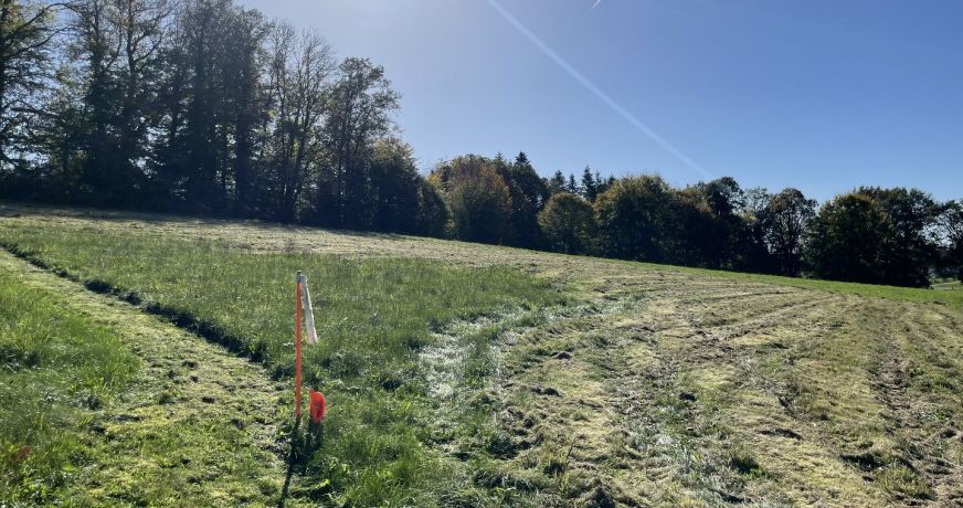vente Terrain constructible Bonnac La Cote