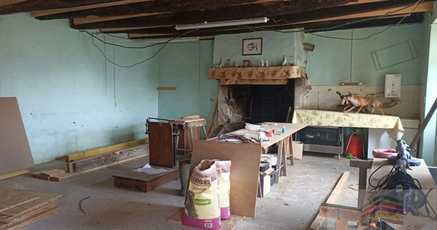 vente Maison à rénover Treverien