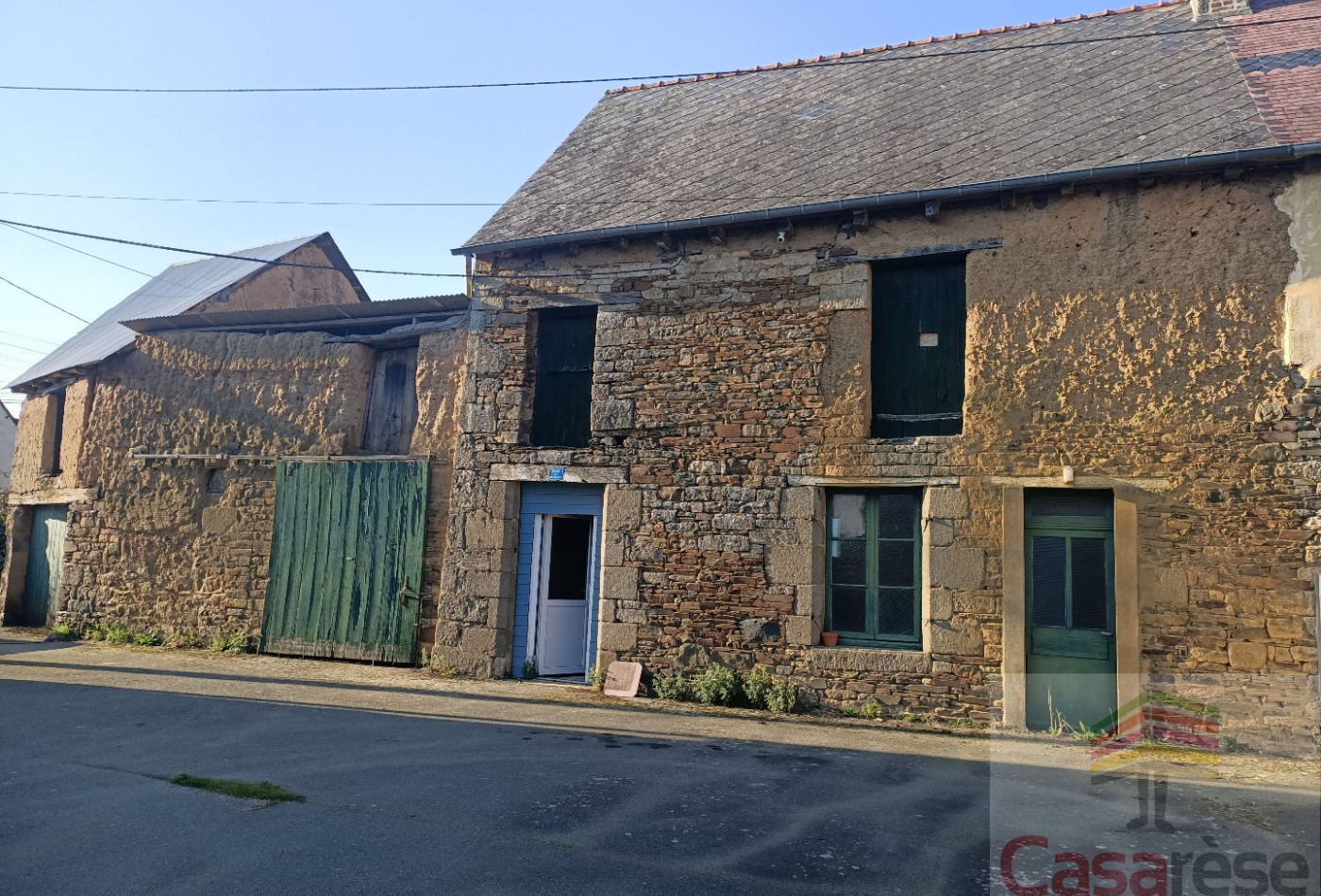 vente Maison à rénover Treverien - Photo 1