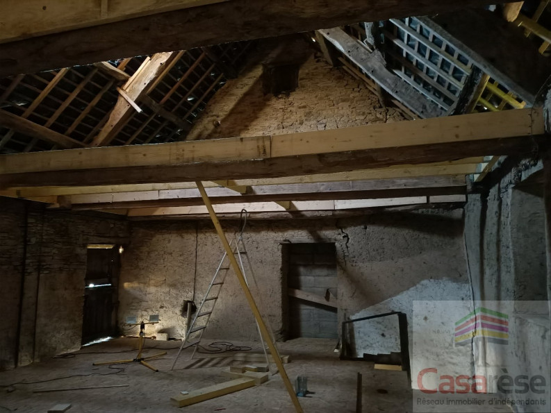 vente Maison à rénover Treverien - Photo 5