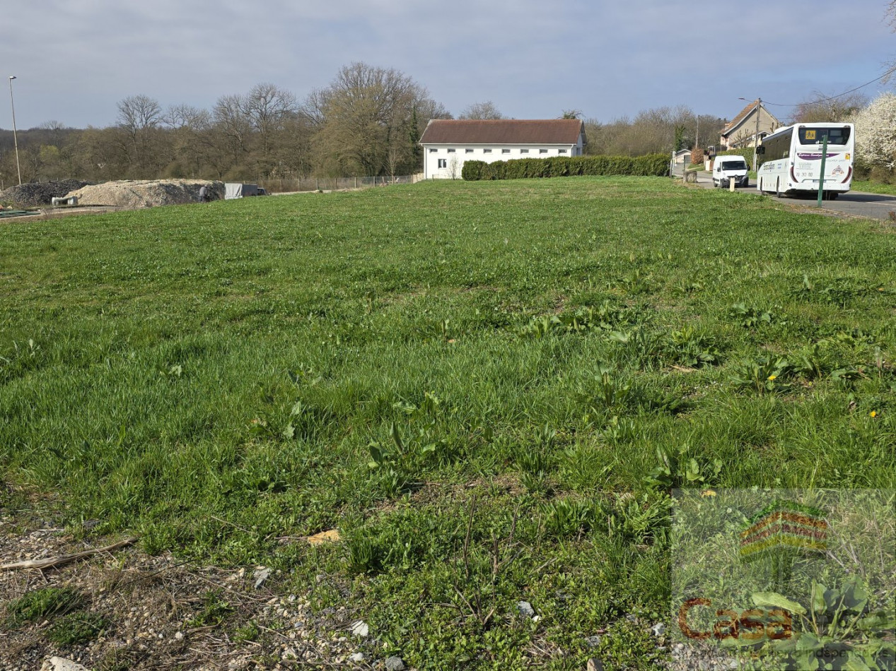 for sale Terrain constructible Bethonvilliers - Photo 1