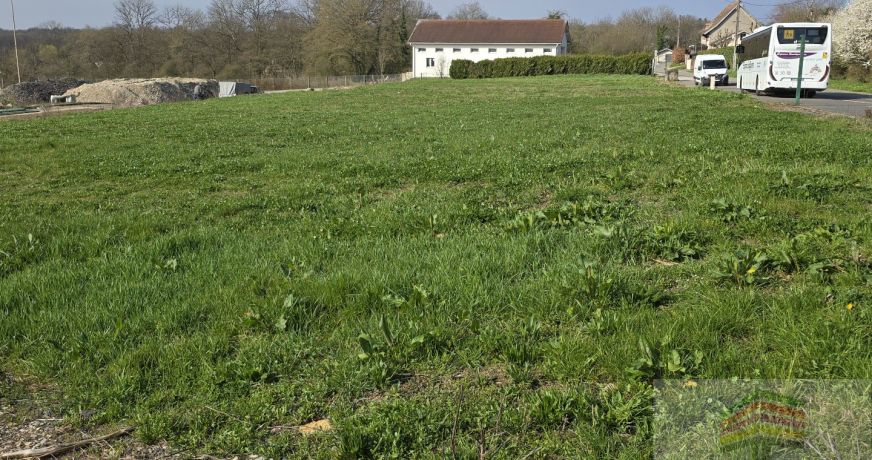 vente Terrain constructible Bethonvilliers