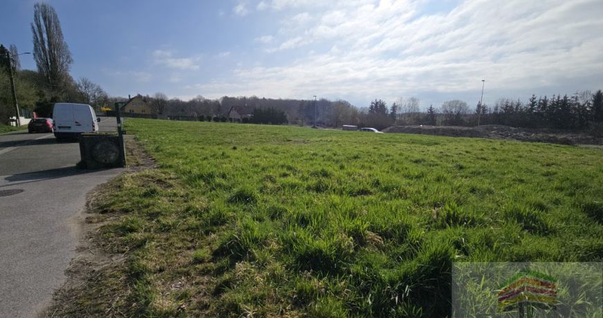 vente Terrain constructible Bethonvilliers