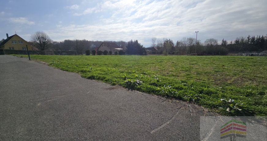 vente Terrain constructible Bethonvilliers