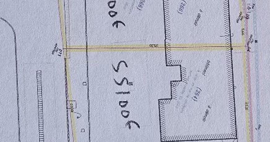 vente Terrain constructible Bethonvilliers