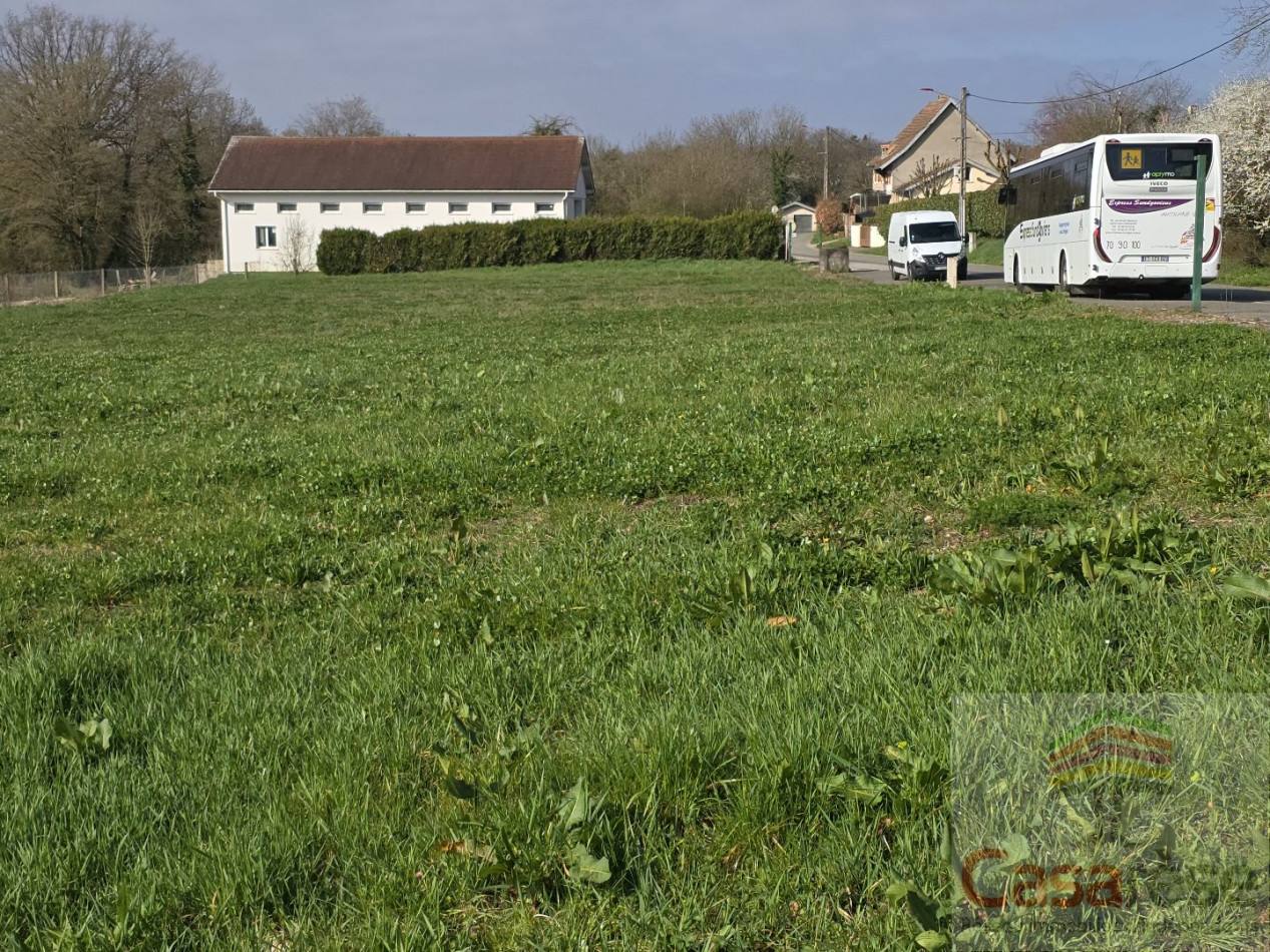 for sale Terrain constructible Bethonvilliers - Photo 3