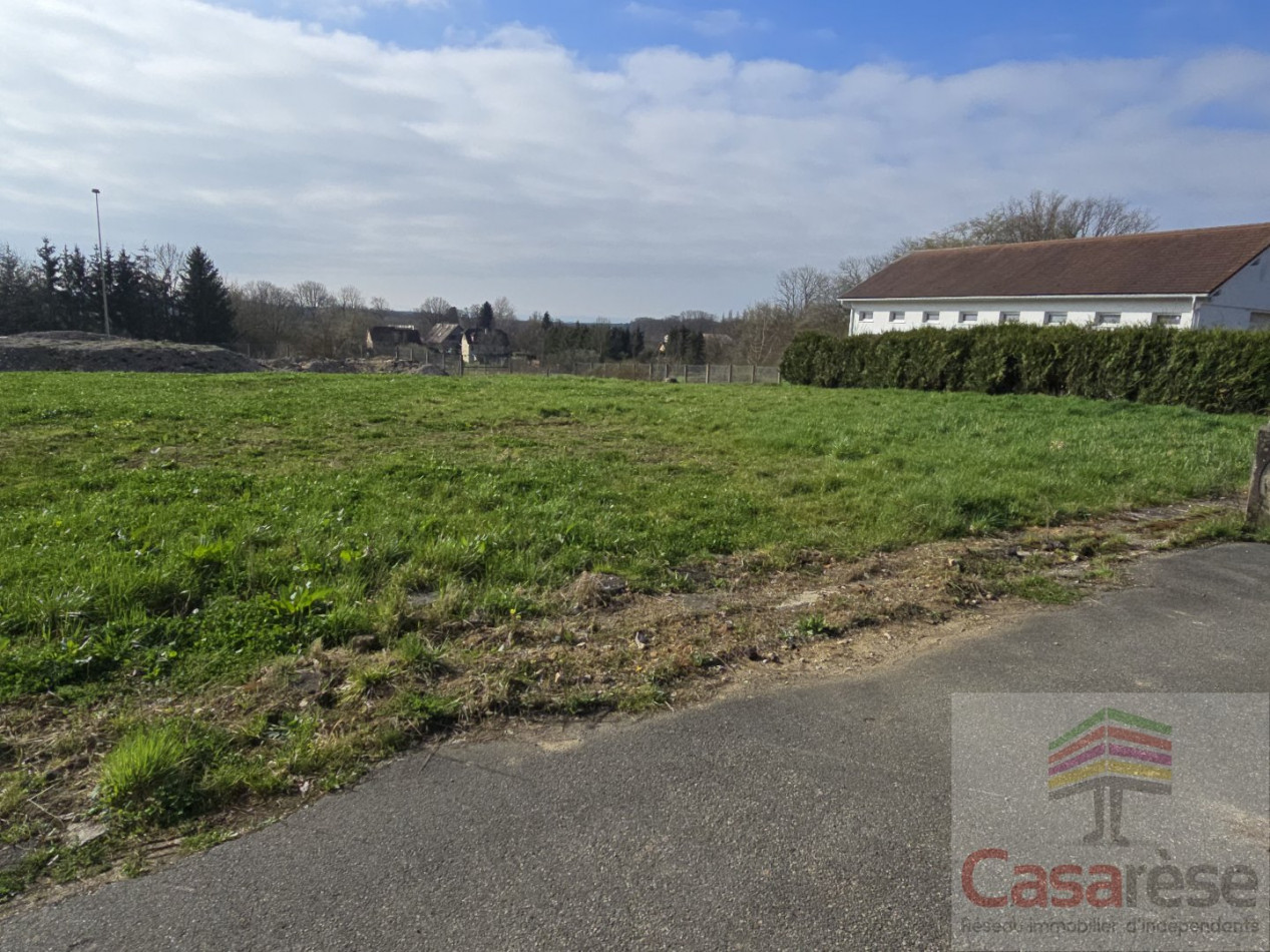 for sale Terrain constructible Bethonvilliers - Photo 5