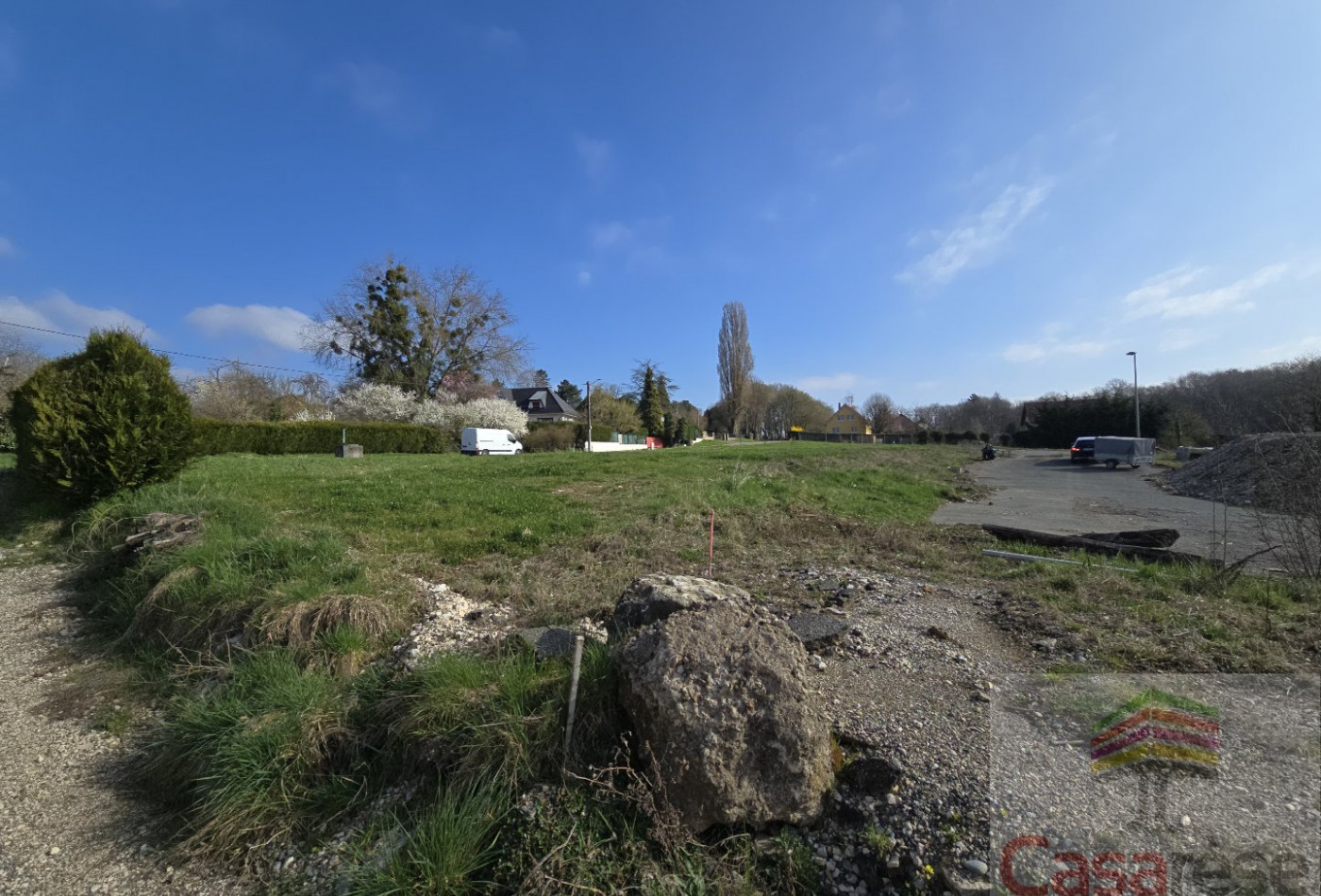 vente Terrain constructible Bethonvilliers - Photo 7