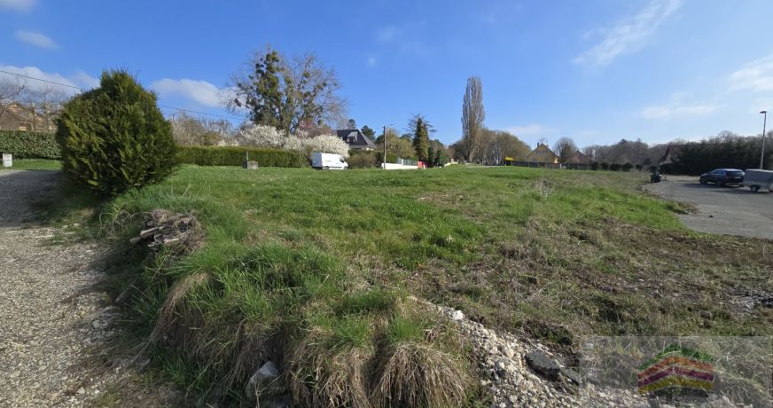 vente Terrain constructible Bethonvilliers