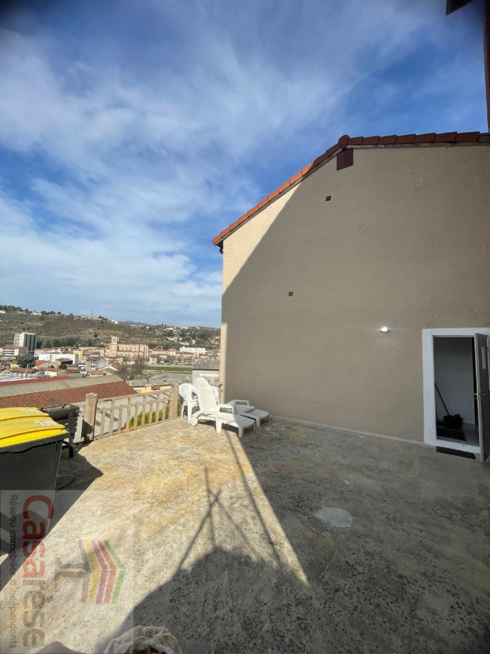à vendre Duplex Rive De Gier - Photo 13
