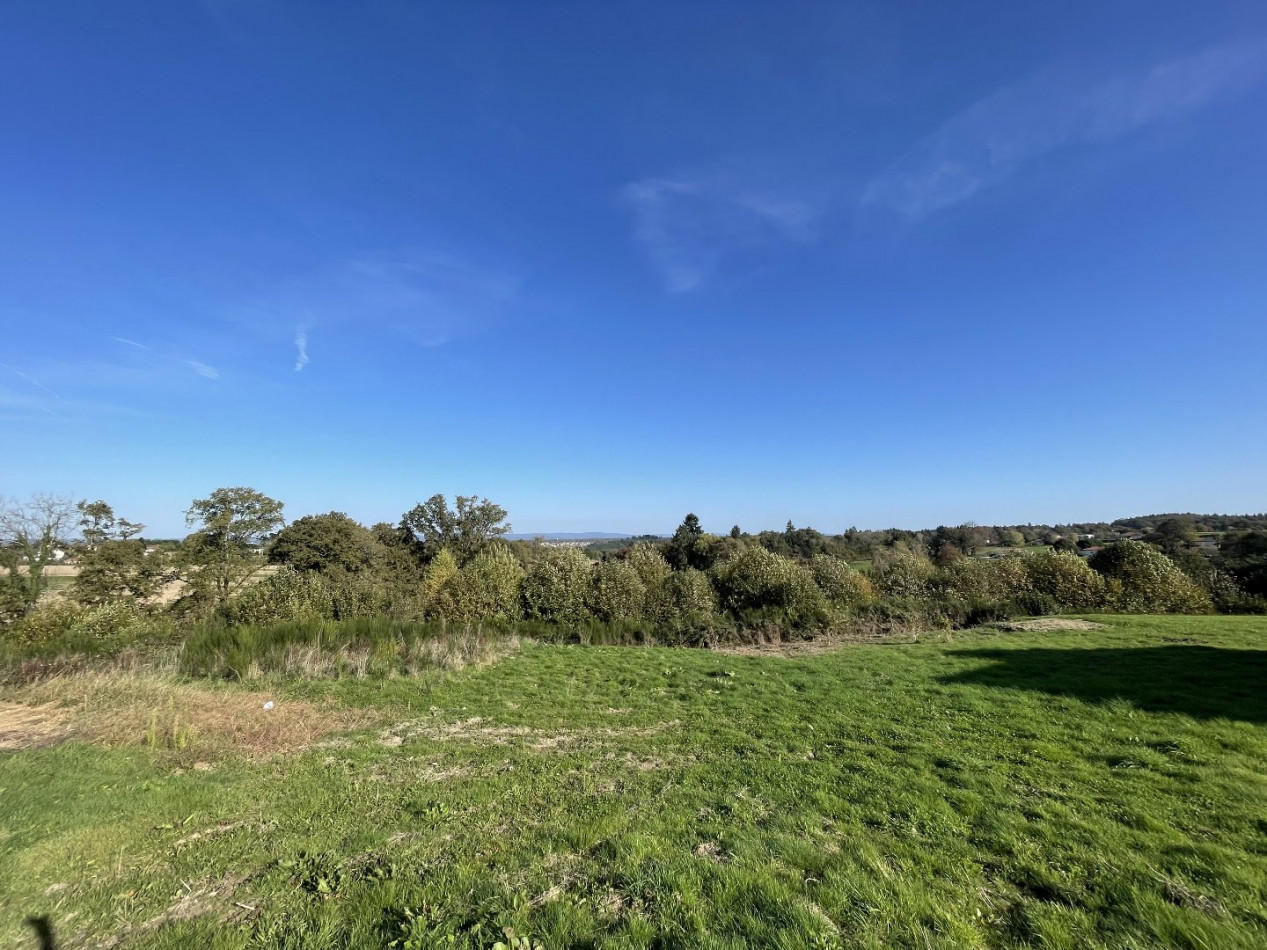 à vendre Terrain constructible Boisseuil - Photo 1