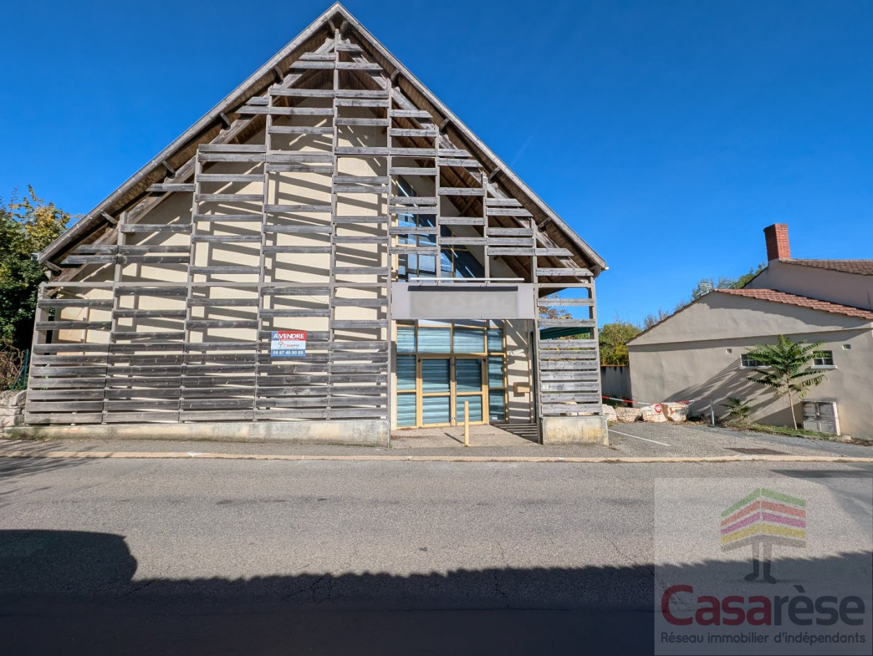 for sale Immeuble commercial Limogne En Quercy - Photo 1