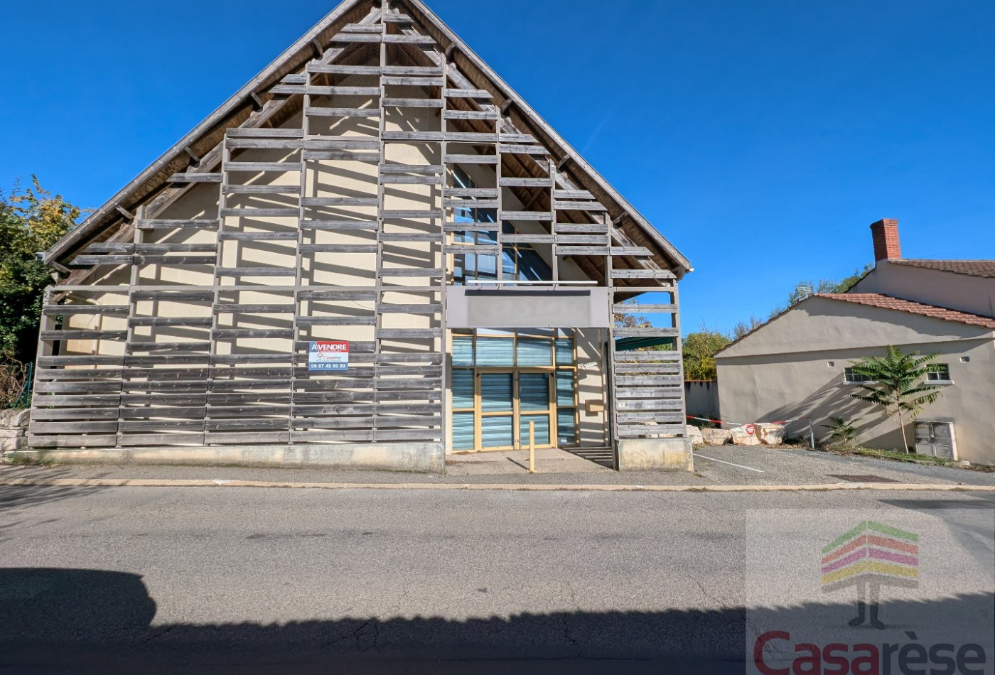 vente Immeuble commercial Limogne En Quercy - Photo 1