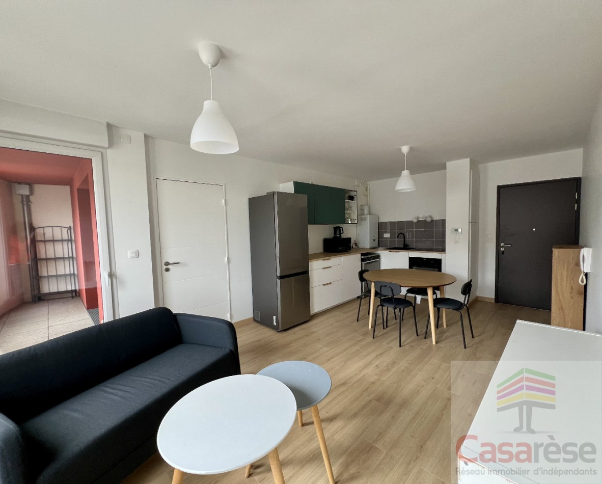 à louer Appartement Nantes - Photo 1