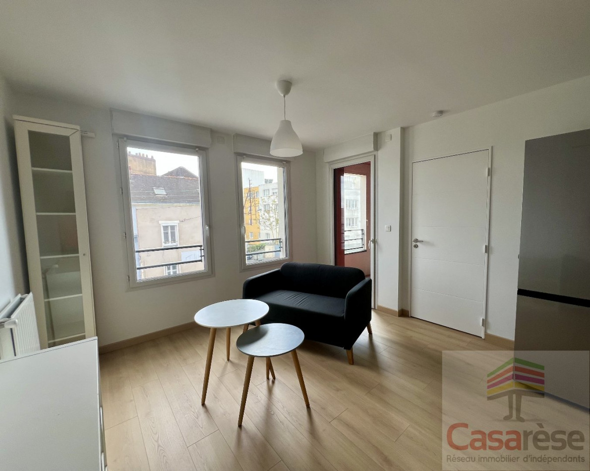 à louer Appartement Nantes - Photo 4