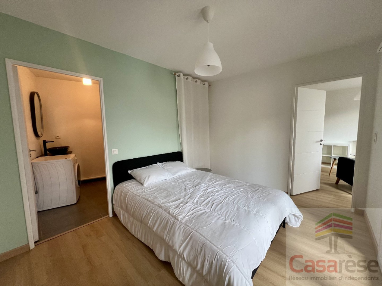 à louer Appartement Nantes - Photo 6