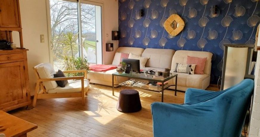 vente Maison en bois Aveize