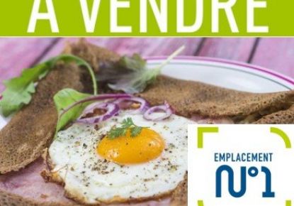 vente Crêperie PloËrmel