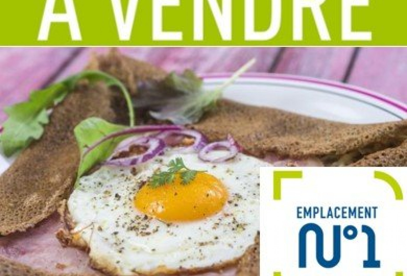 vente Crêperie PloËrmel - Photo 1