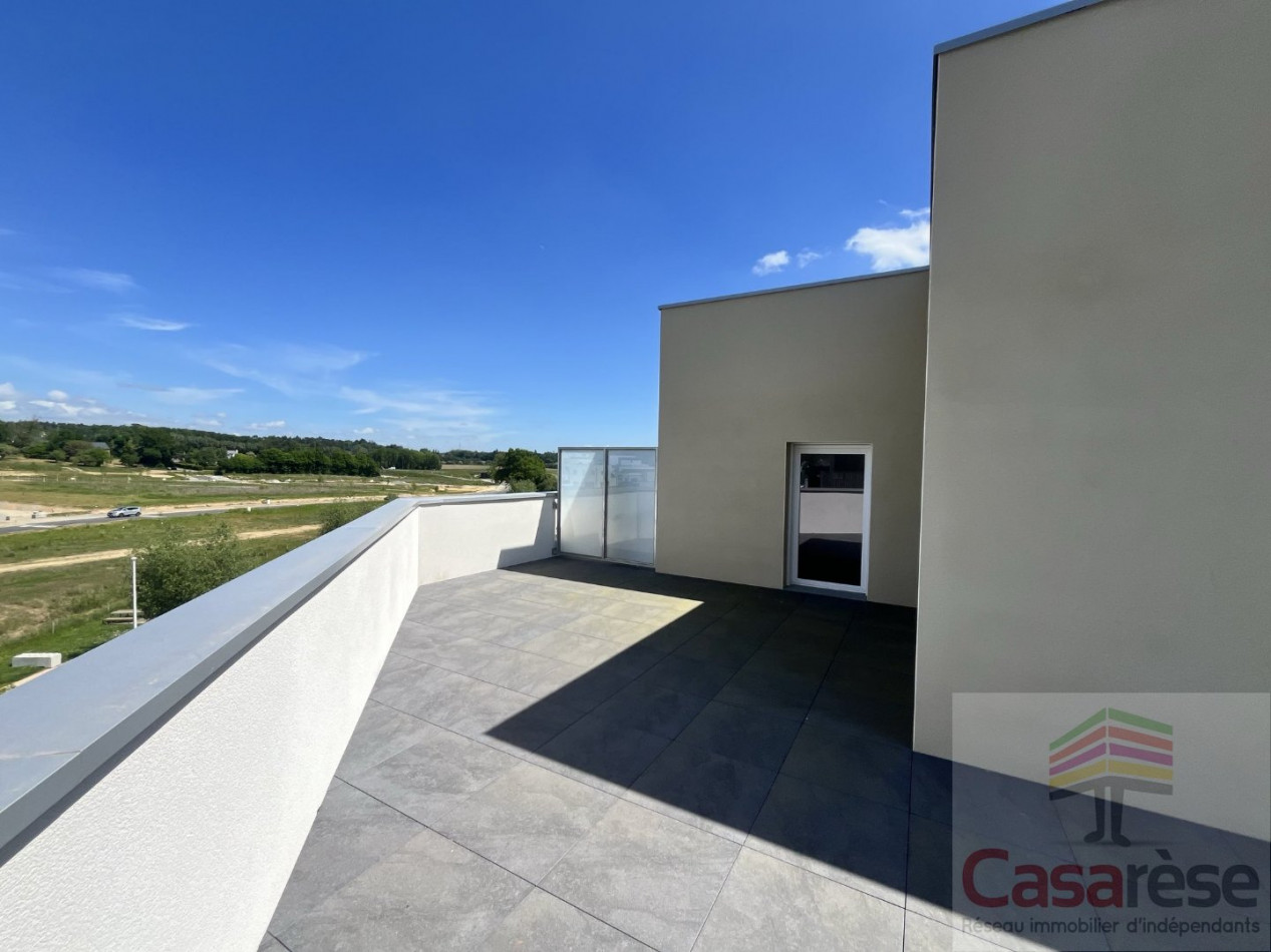 à louer Appartement Caudan - Photo 1